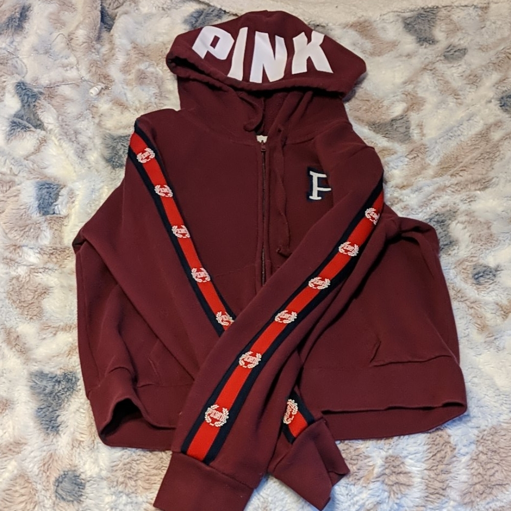 Zip up Jacket
